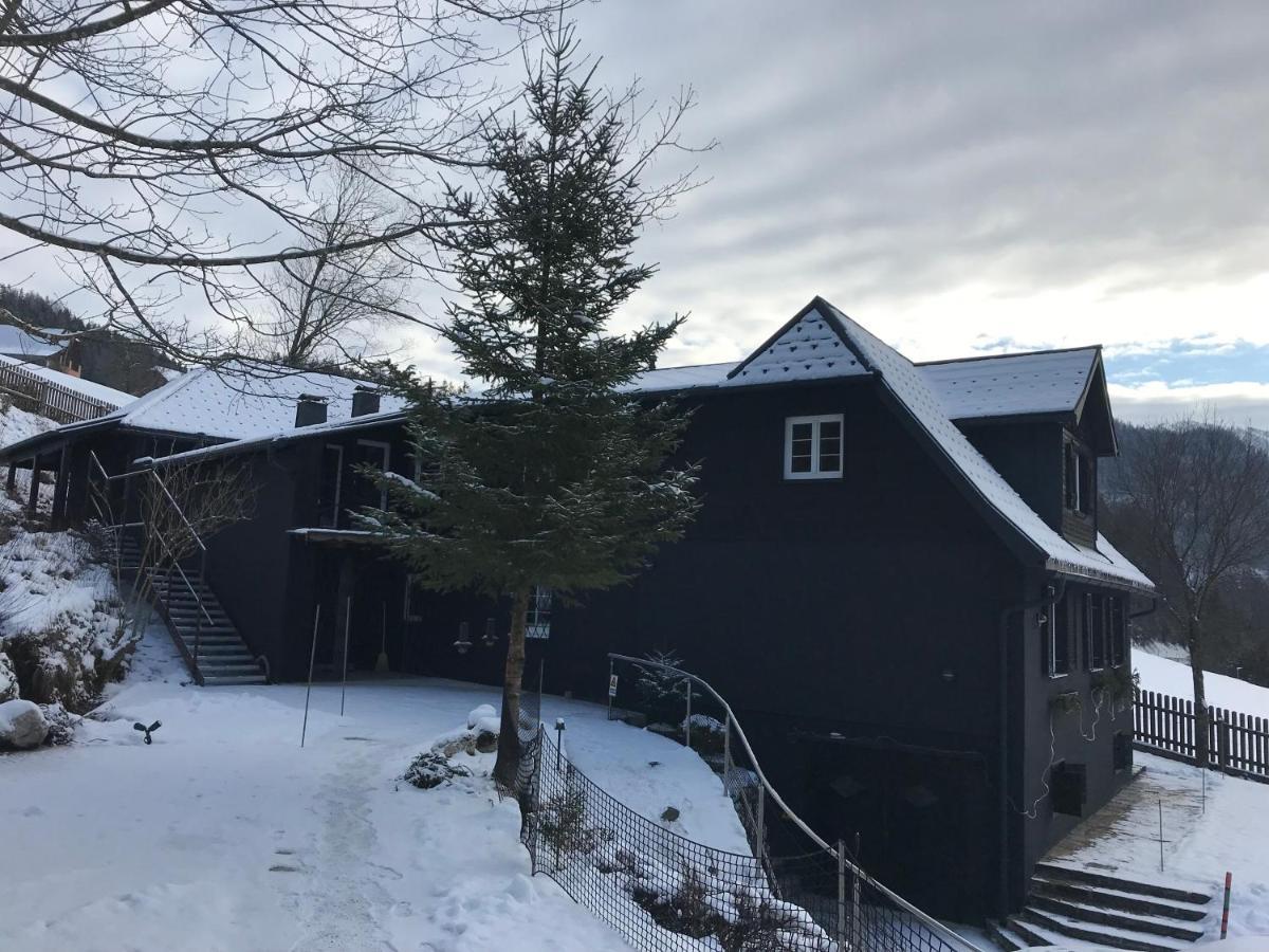 Bergchalet 힌터스토더 외부 사진
